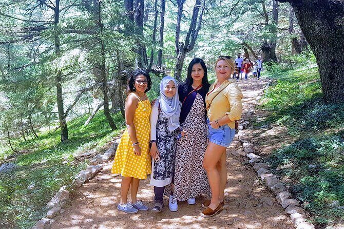 Guided Small-Group Tour to Qadisha, Bcharee & Cedars with Lunch - Who Should Book This Tour?  