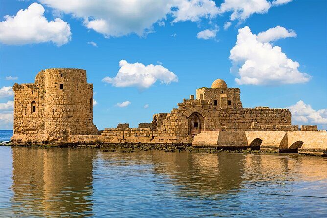 Guided Small-Group Tour to Sidon, Tyre & Maghdouche with Lunch - The Sum Up