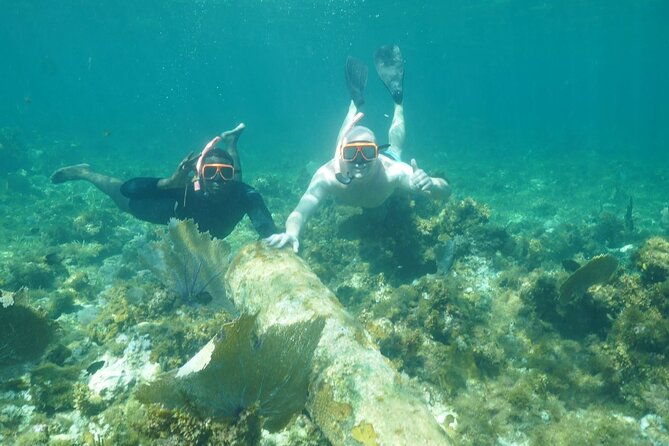 guided-snorkeling-at-the-anchor-and-cannon-reef-in-negril