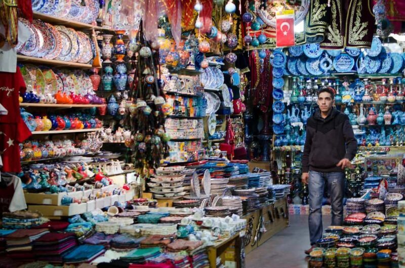Guided Souk Al Had Biggest Local Market in Africa - Key Points