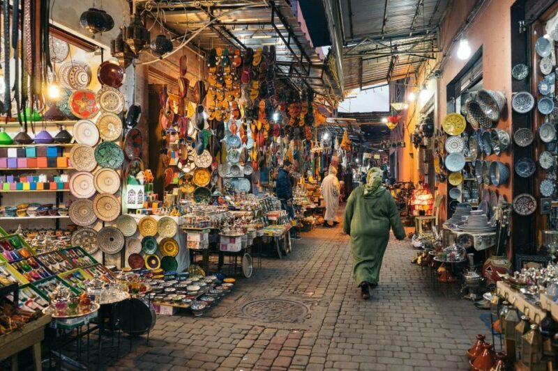 Guided Souk Al Had Biggest Local Market in Africa - Final Thoughts: Is It Right for You?