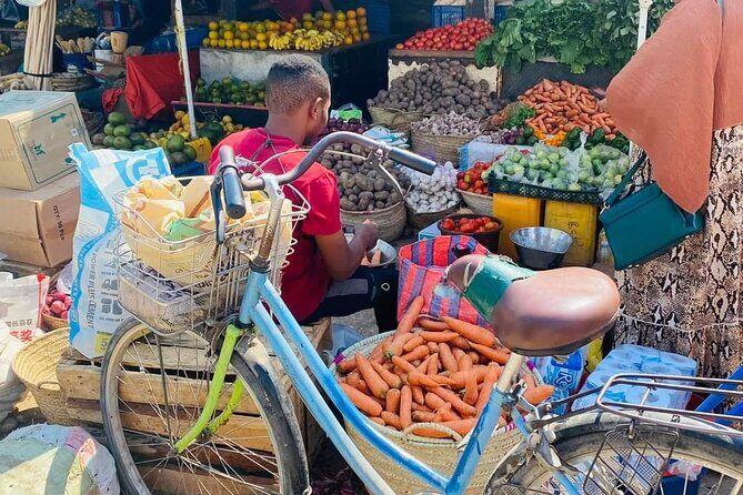 Guided Stone Town Tour In Zanzibar - Darajani Bazaar