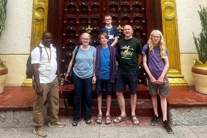 Guided Stone Town Tour In Zanzibar - Saint Joseph’s Cathedral & The Swahili House