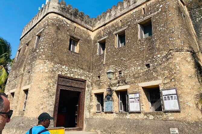 Guided Stone Town Tour In Zanzibar - Emerson Spice & Architecture Insights