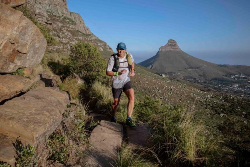 Guided Sunrise Adventure Trail Run Table Mountain, Cape Town - What to Expect from Your Sunrise Trail Run