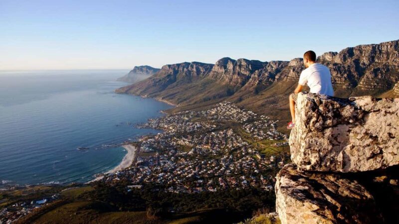 Guided Sunrise Adventurous Hike on Table Mountain, Cape Town - Key Points