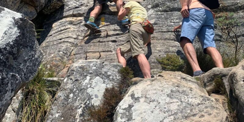 Guided Sunrise Adventurous Hike on Table Mountain, Cape Town - The Experience in Detail
