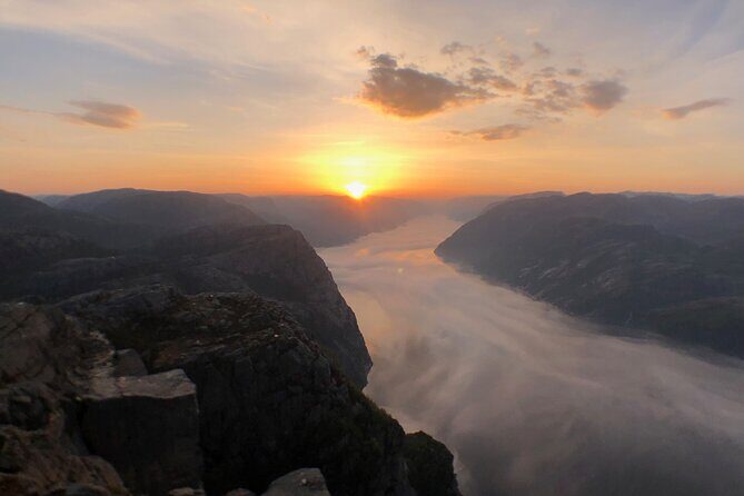Guided sunrise hike to Pulpit Rock Preikestolen - Who Should Consider This Tour?