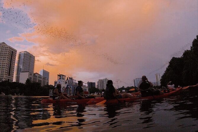 Guided Sunset Bat Kayak Tour in Austin - Who Should Consider This Tour?