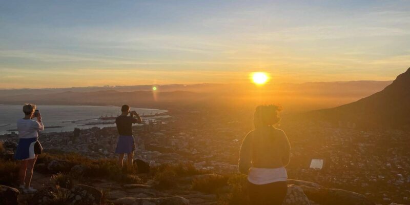Guided Sunset OR Sunrise Hike Lions Head,Cape Town (Pickup) - A Closer Look at the Lions Head Hike Experience