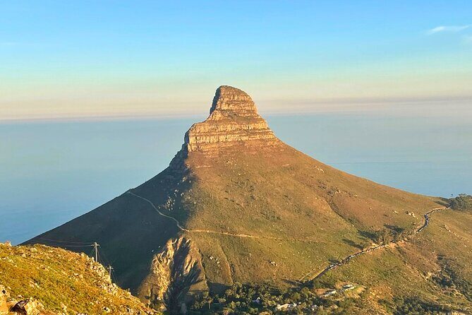 Guided Sunset/Sunrise Hike on Lions Head,Cape Town (Hotel Pickup) - Key Points