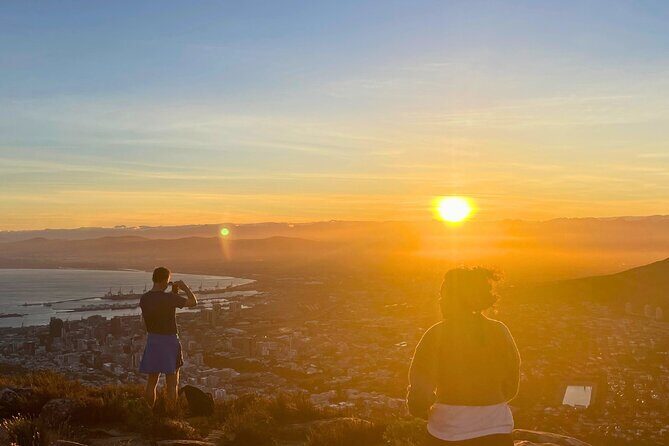 Guided Sunset/Sunrise Hike on Lions Head,Cape Town (Hotel Pickup) - FAQs