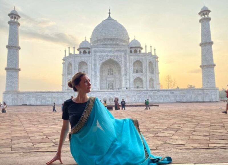 Guided Sunset Tour Of Taj Mahal with Skip-The-Line Entry - FAQs
