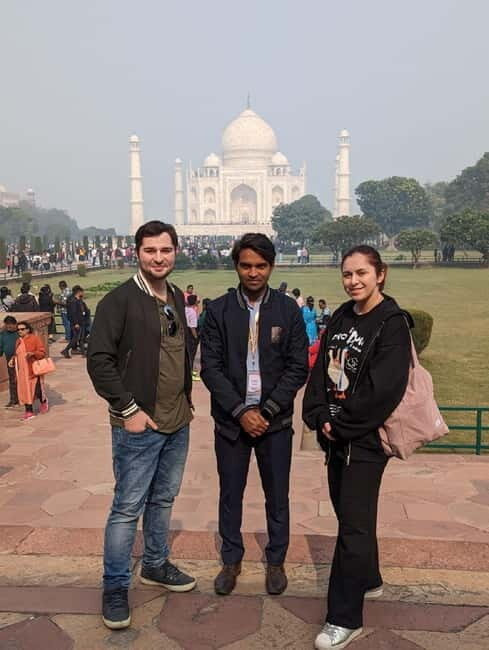 Guided Sunset Tour Of Taj Mahal with Skip-The-Line Entry - Final Thoughts