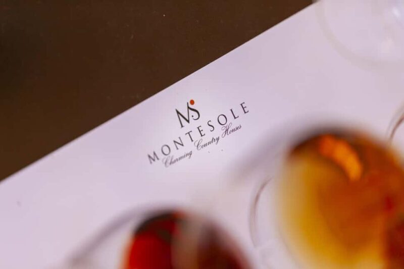 Guided tasting of Sicilian wines in Montesole - A Review of the Guided Tasting of Sicilian Wines in Montesole