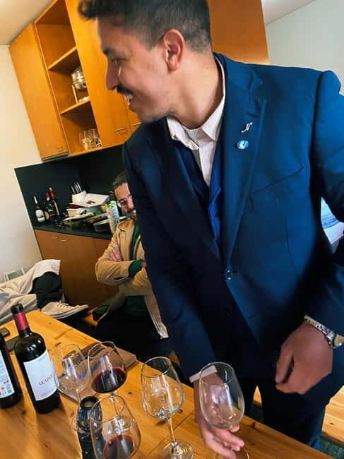 Guided Tasting with Sommelier: Portuguese Wines - Final Thoughts