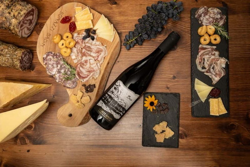 Guided tour and tasting with platter. - Exploring the Heart of Veneto’s Valpolicella Region