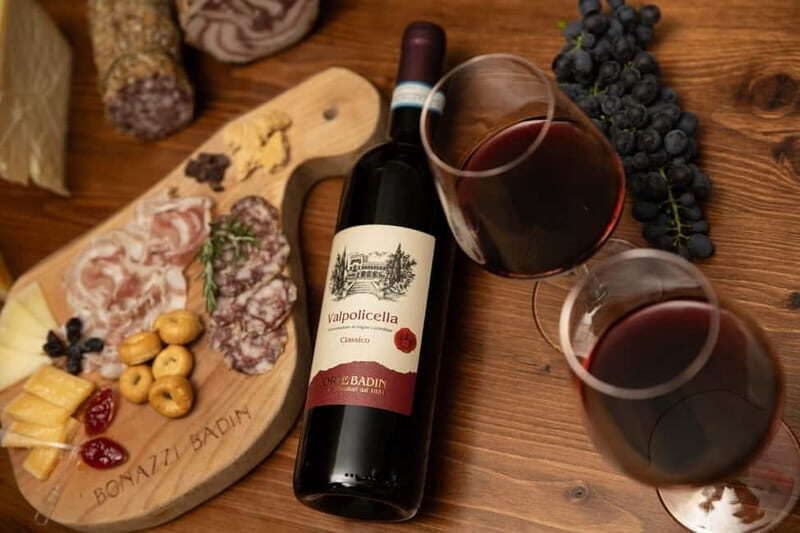 Guided tour and tasting with platter. - What Makes This Tour Special?