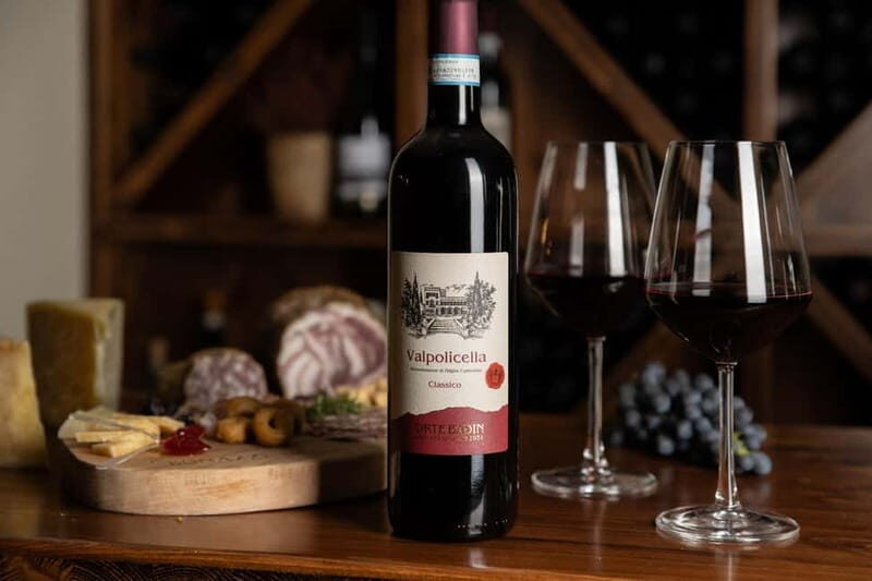 Guided tour and tasting with platter. - The Food and Tasting Experience