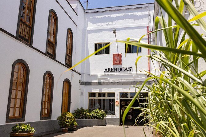 Guided Tour at Ron Arehucas Distillery - Practical Details: What to Know Before You Go