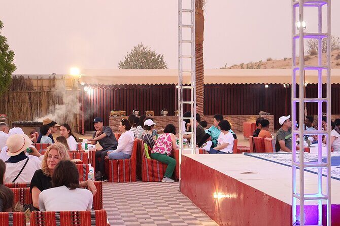 Guided Tour at Starlit Desert with Transportation - FAQs
