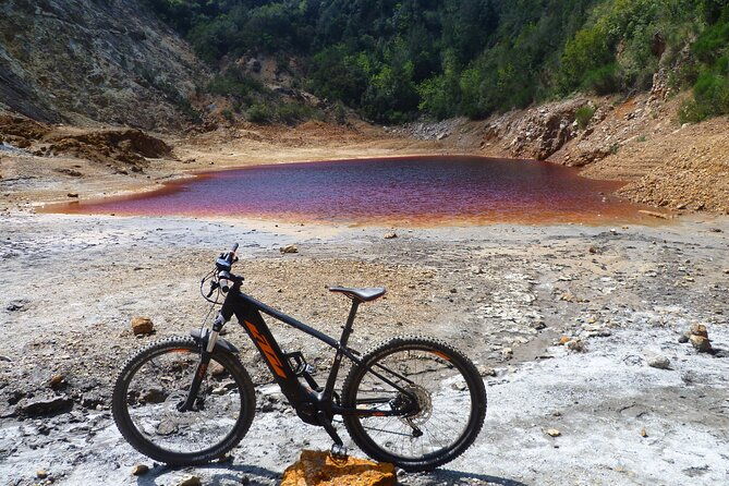 guided-tour-by-e-bike-rio-marina-mining-museum