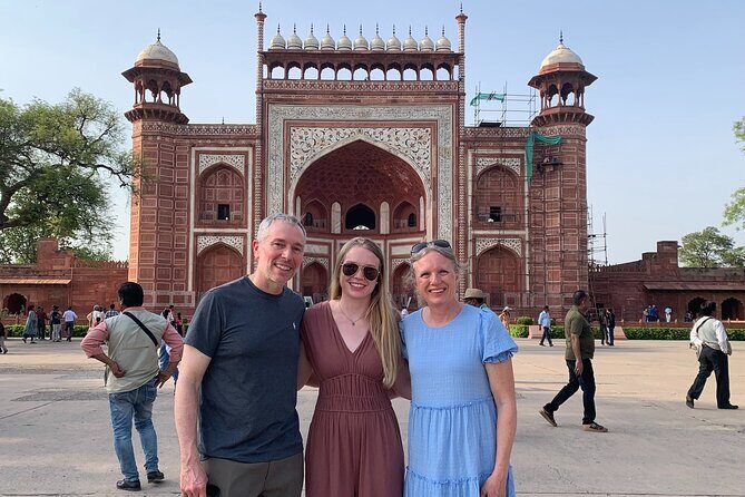 Guided Tour for Taj Mahal and Agra Fort - Practicalities and Value