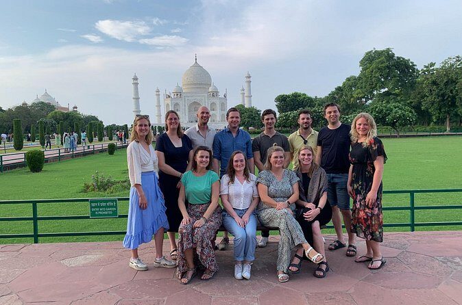 Guided Tour for Taj Mahal and Agra Fort - FAQs