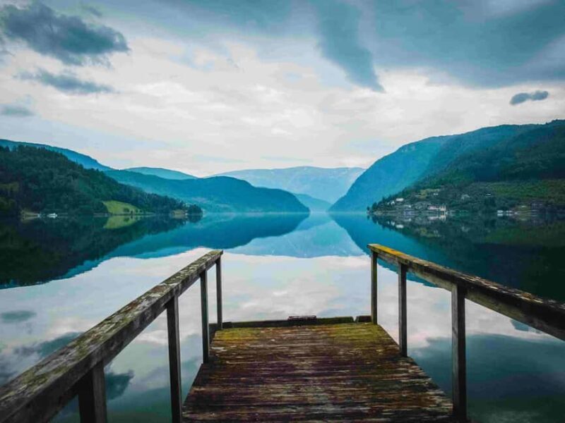 Guided tour: Hardangerfjord, Waterfalls and Ferry crossing - The Sum Up