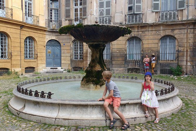 Guided Tour in Aix-en-Provence: Historical Old City - Who Will Love This Tour?