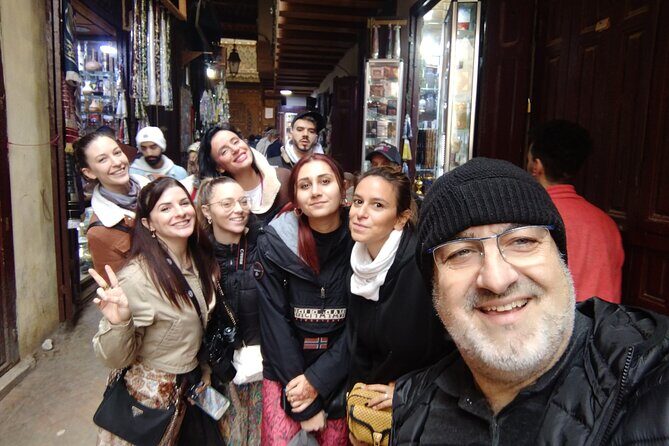 Guided tour in Fez/Fez guided tour - Key Points