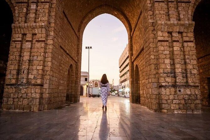 Guided Tour in Jeddah by local woman - The Itinerary: What to Expect from the Tour