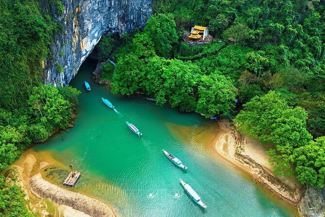 Guided Tour in Phong Nha and Paradise Caves with Transportation - What’s Included and What to Consider