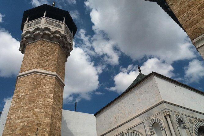 Guided tour in the UNESCO world heritage Medina of Tunis - Key Points