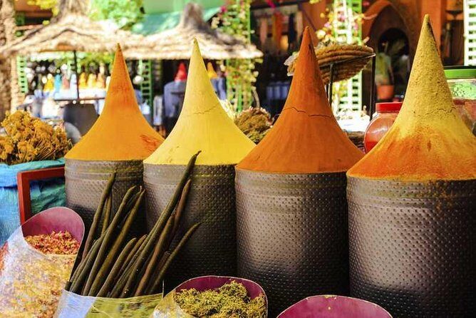 Guided tour Medina of Marrakech with private transport - Who Should Consider This Tour?