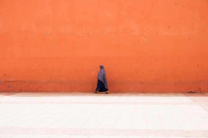 Guided tour Medina of Marrakech with private transport - FAQ