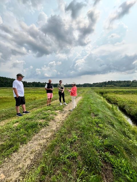 Guided Tour of a Local New England Cranberry Farm - FAQs