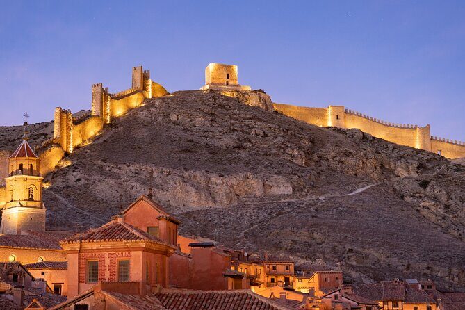 Guided Tour of Albarracín and Casa Noble - A Detailed Look at the Tour