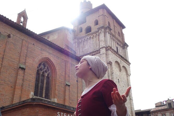 Guided tour of Albi at the time of the cathedrals - Who Is This Tour For?