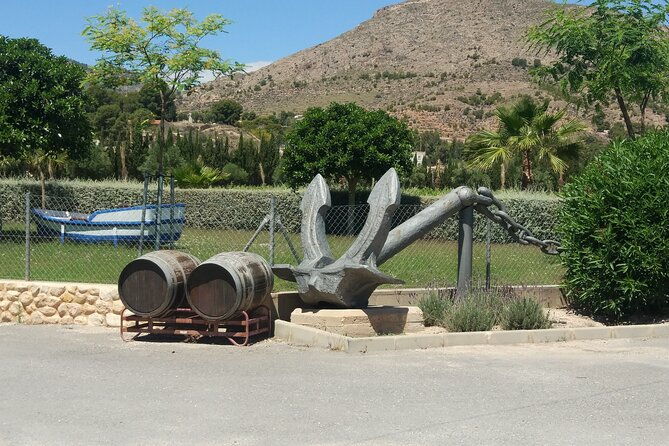 guided-tour-of-an-old-winery-with-tasting-from-alicante-and-elche