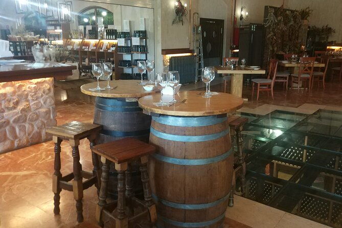 guided-tour-of-an-old-winery-with-tasting-from-alicante-and-elche