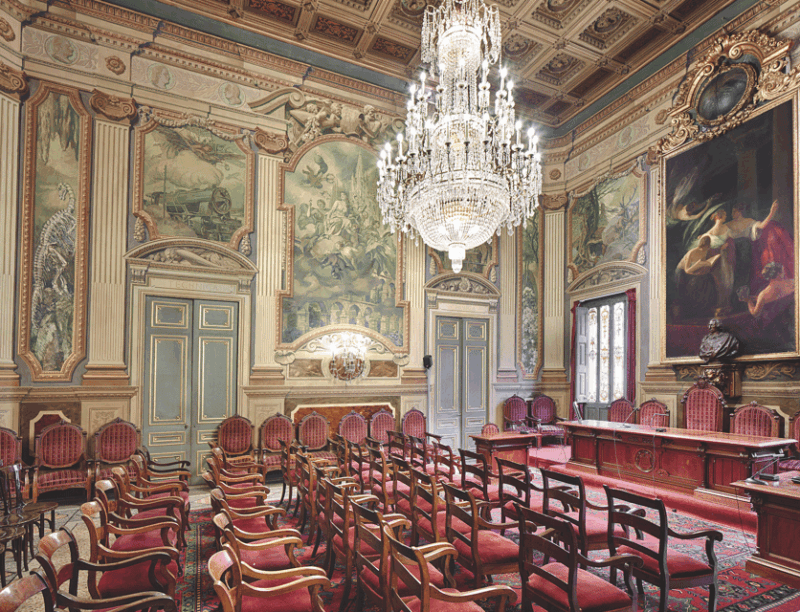 guided-tour-of-barcelonas-royal-academy-of-sciences-arts