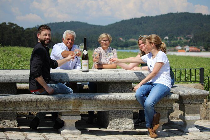 Guided tour of Bodegas Granbazán - FAQ
