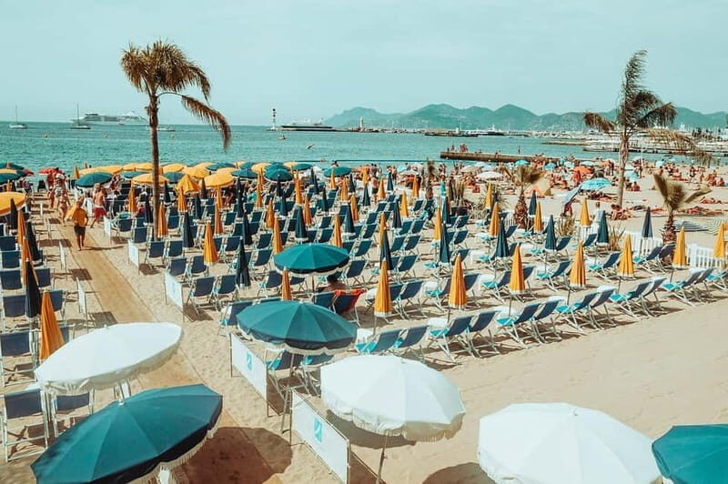 Guided tour of Cannes with official guide - Key Points