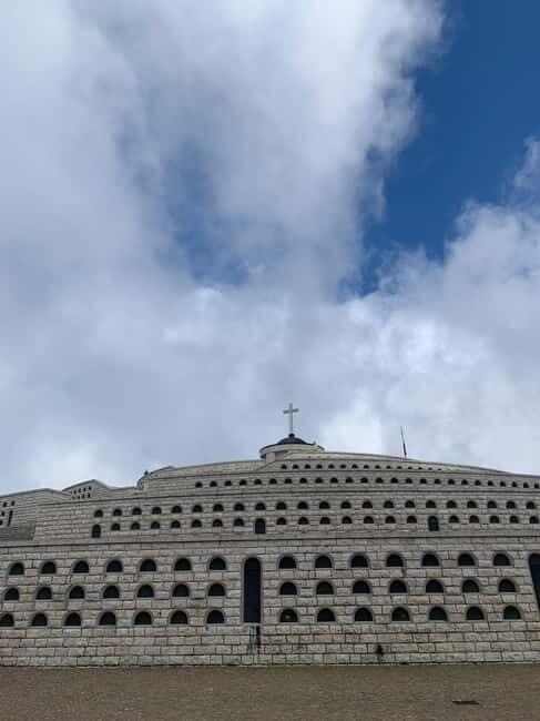 Guided tour of Cima Grappa  History, memory, and timeless views - Discovering the Military Memorial of Cima Grappa: A Journey Through History and Nature