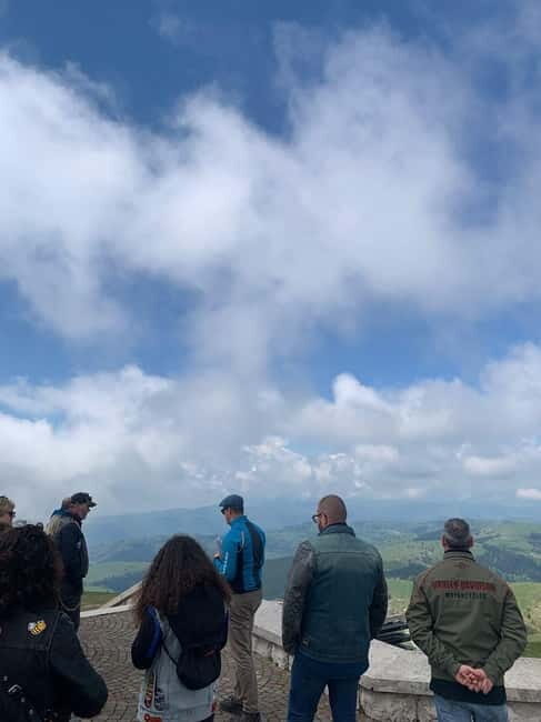 Guided tour of Cima Grappa  History, memory, and timeless views - Why This Tour Offers Real Value