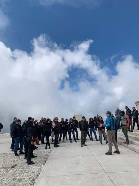 Guided tour of Cima Grappa  History, memory, and timeless views - Frequently Asked Questions