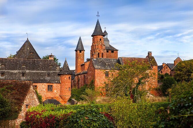 Guided tour of Collonges la Rouge - The Practical Side: What to Expect