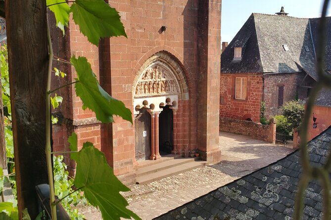 Guided tour of Collonges la Rouge - FAQ
