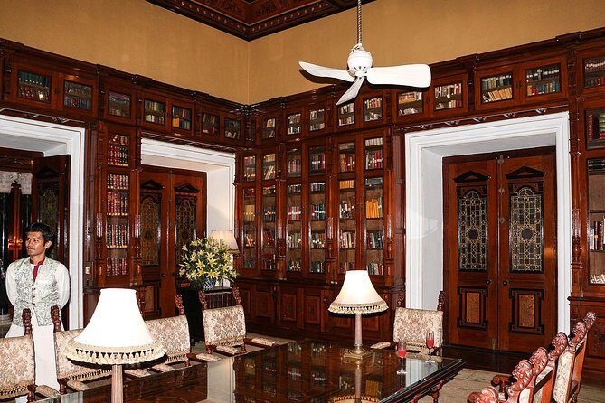 Guided Tour Of Falaknuma Palace, Hyderabad With Lunch - Discover the Opulence of Hyderabad with a Guided Tour of Falaknuma Palace and Lunch